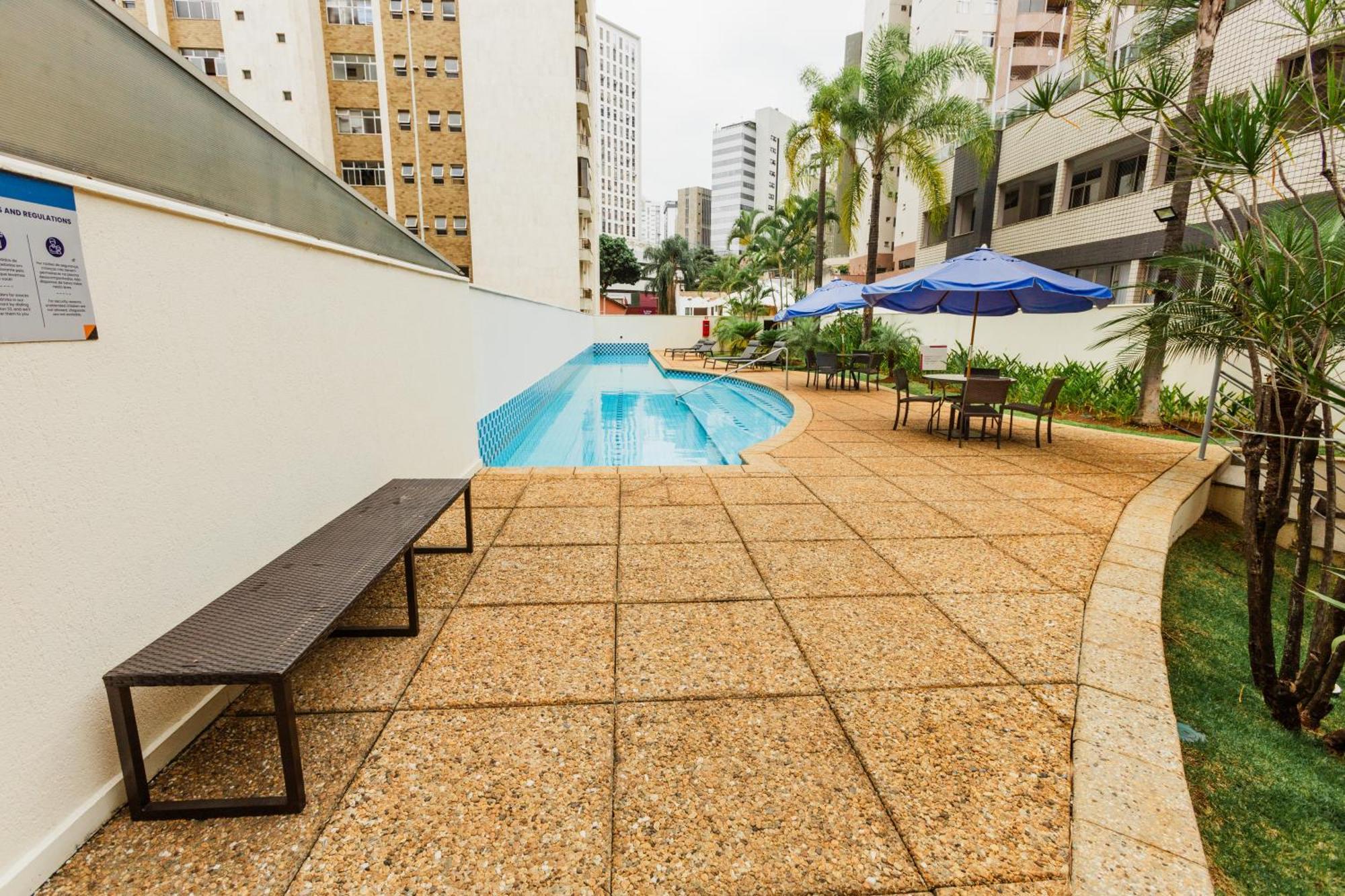 Royal Golden Hotel - Savassi Belo Horizonte Exterior foto