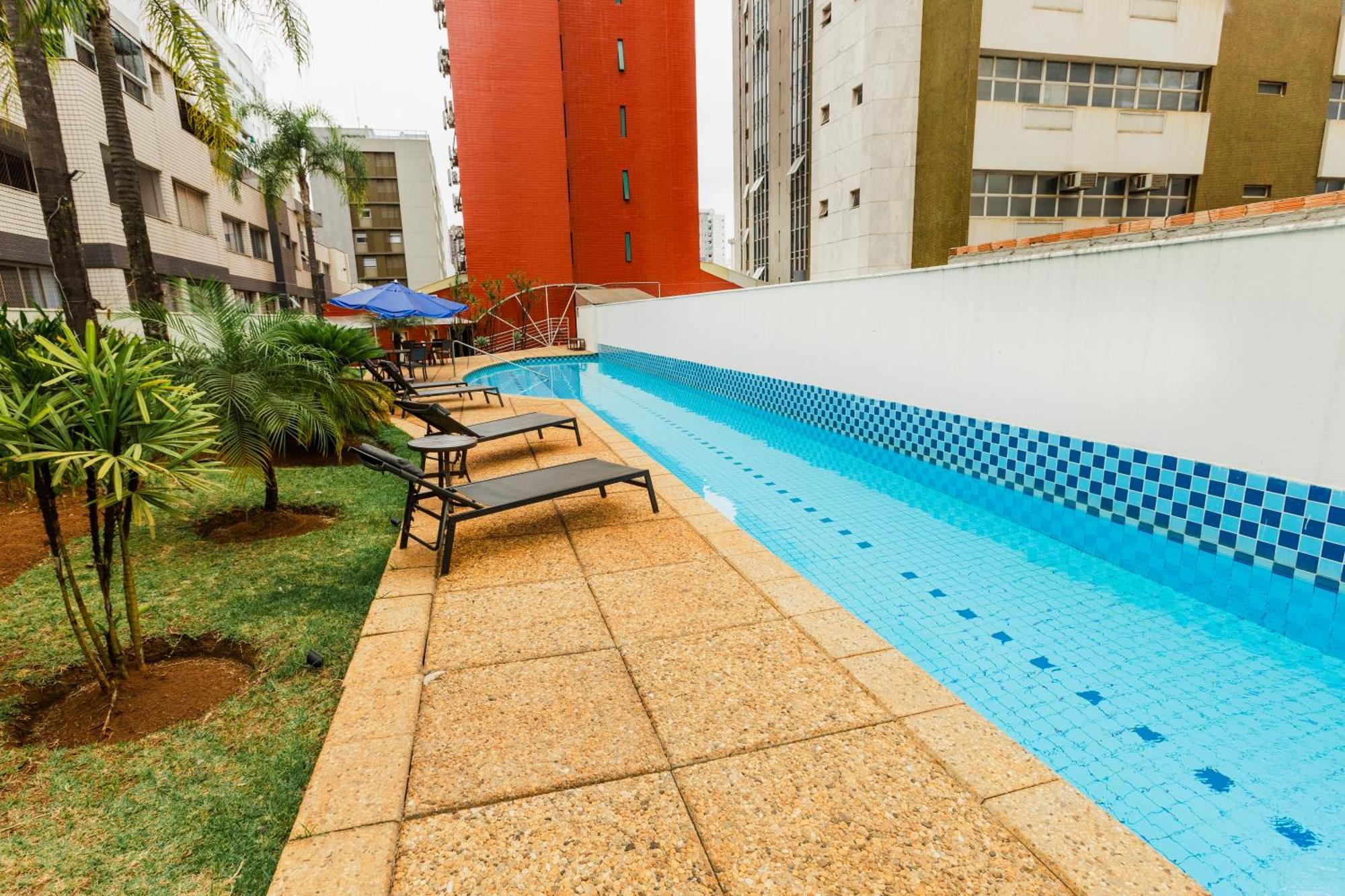 Royal Golden Hotel - Savassi Belo Horizonte Exterior foto