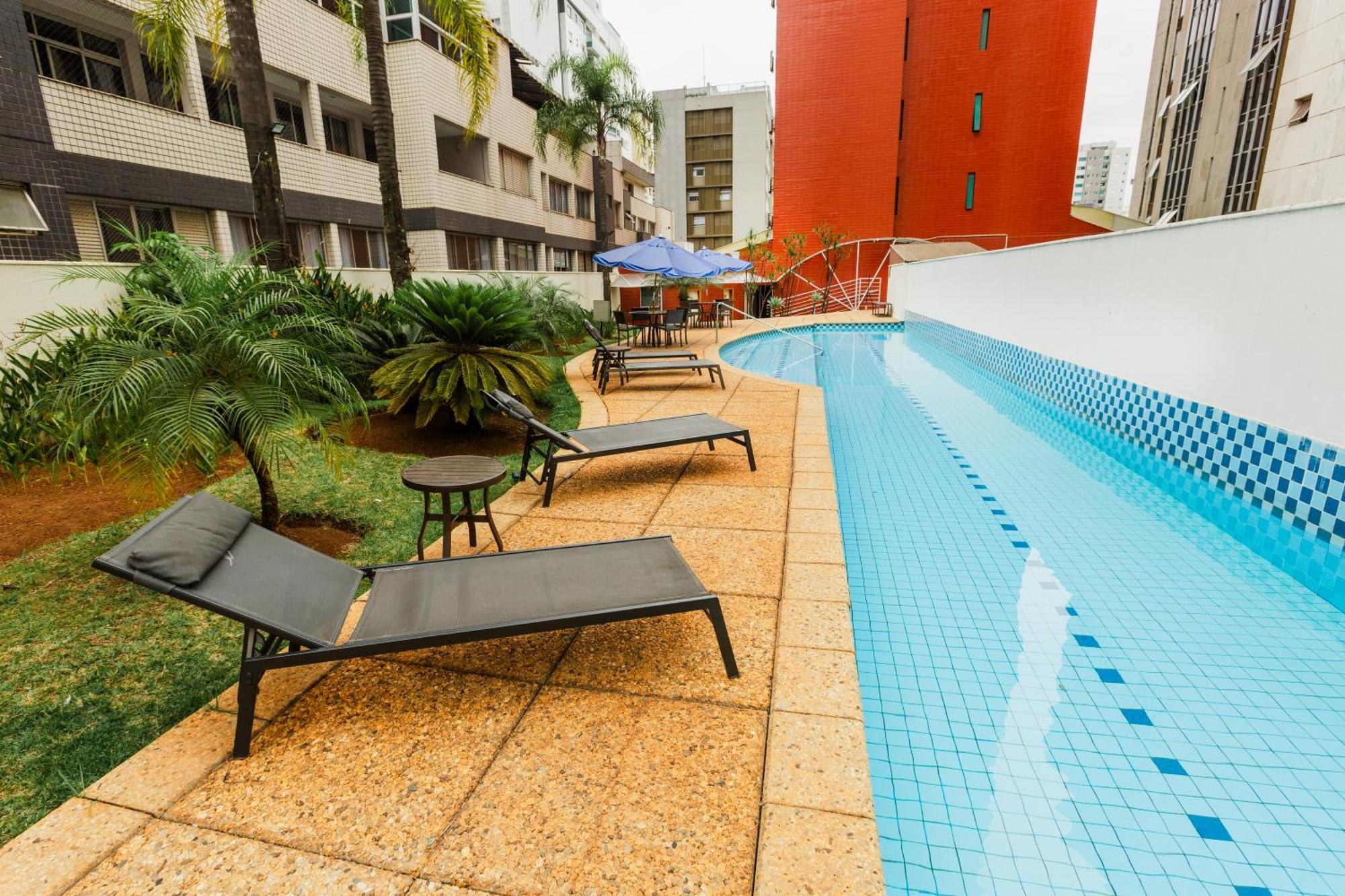 Royal Golden Hotel - Savassi Belo Horizonte Exterior foto