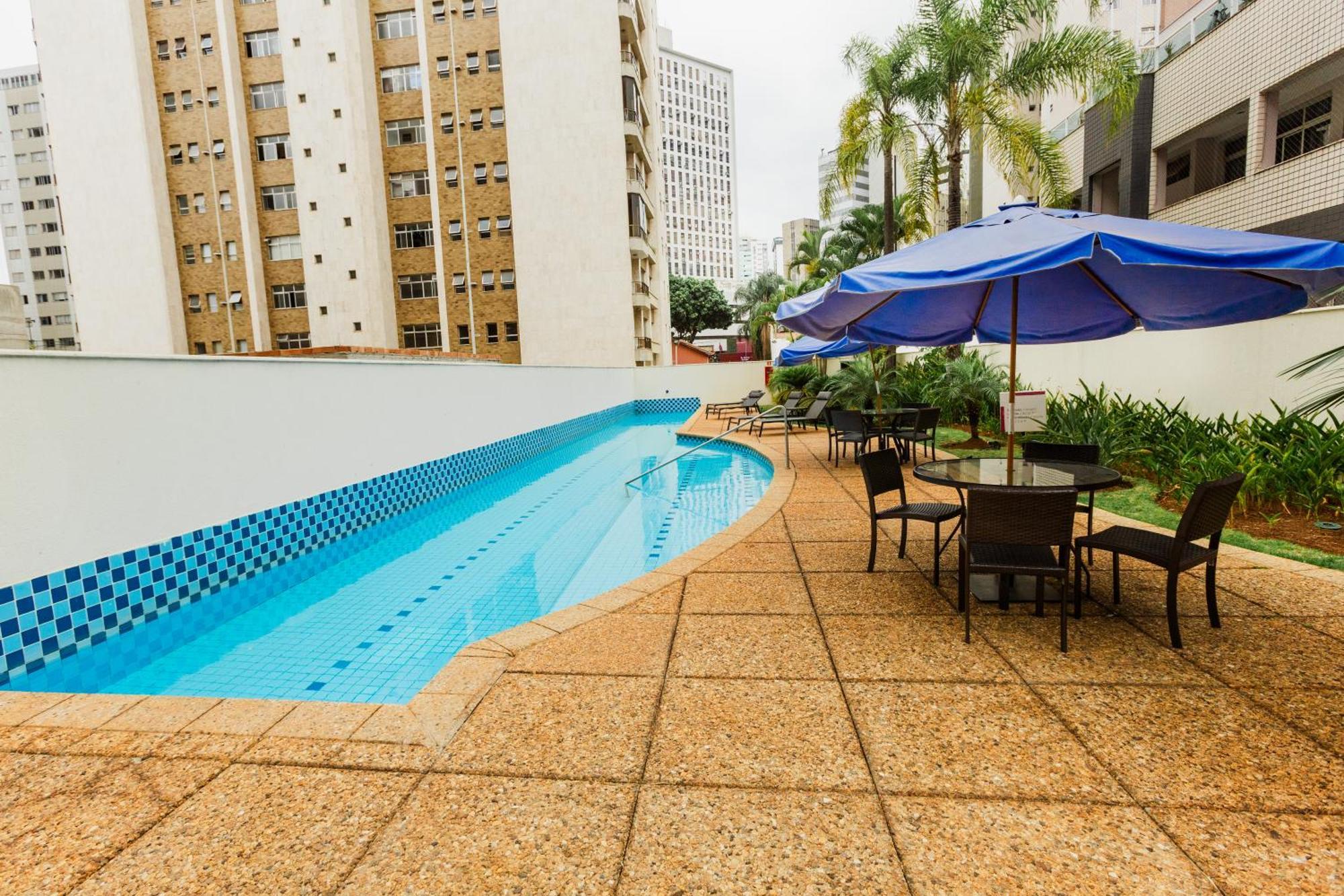 Royal Golden Hotel - Savassi Belo Horizonte Exterior foto