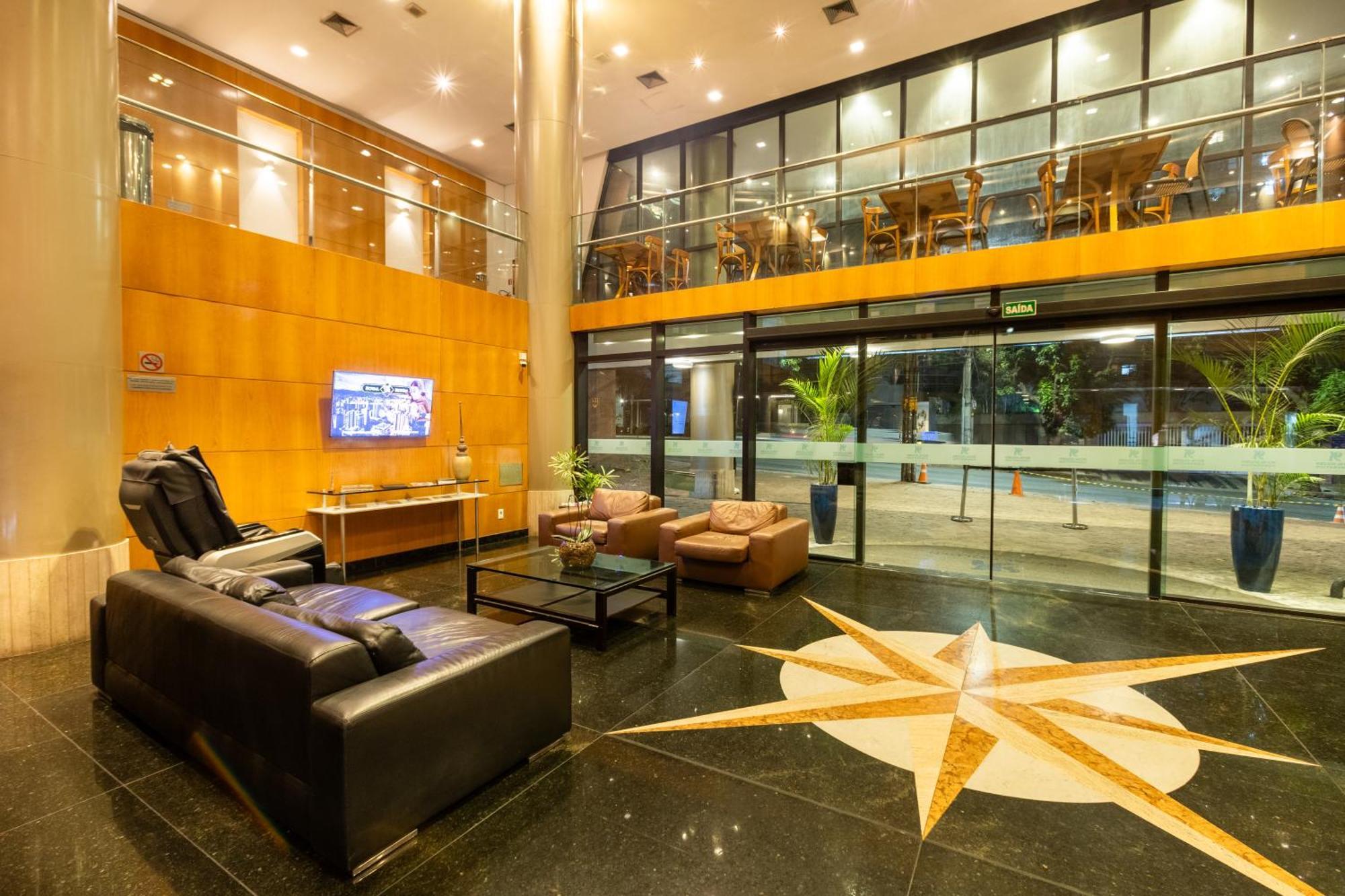 Royal Golden Hotel - Savassi Belo Horizonte Exterior foto